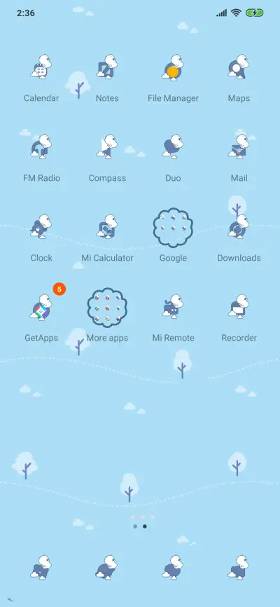 Effort bear - Screenshot 3