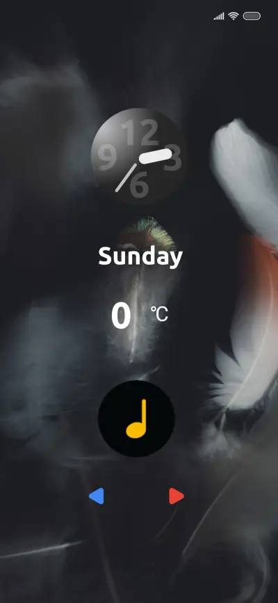 Feather - Screenshot 1