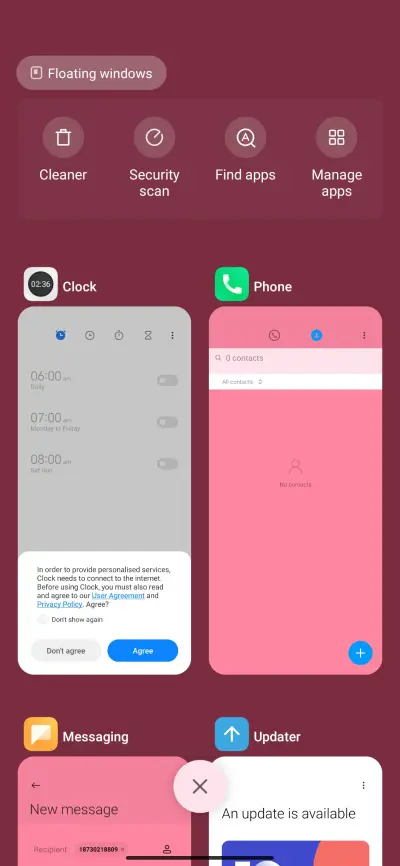 Pink Color - Screenshot 4