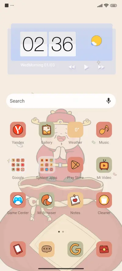 Heavenly blessings - Screenshot 3