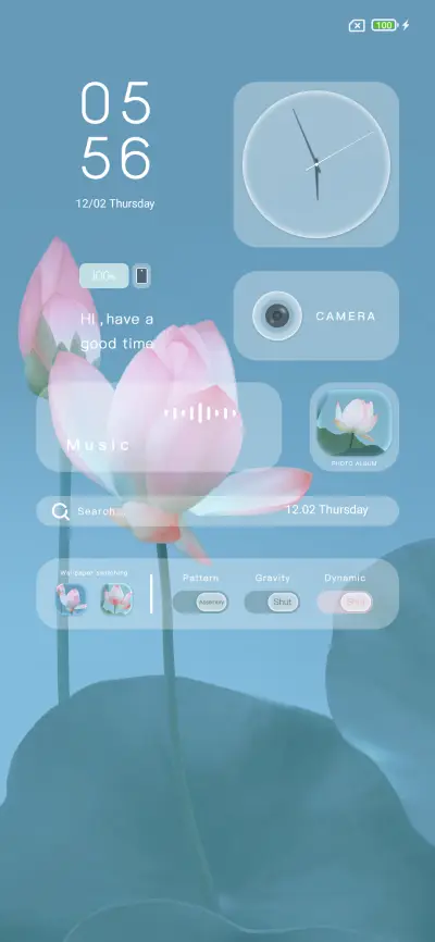 Xinping Gas Charge - Screenshot 1