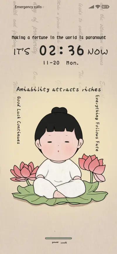 Fat Fu Rich - Screenshot 2