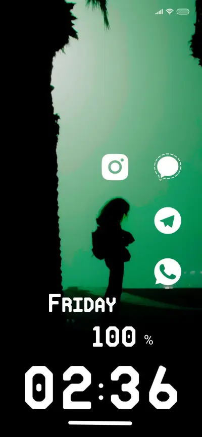 Alone - Screenshot 1