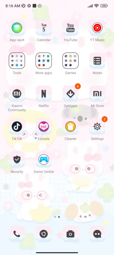 Fluffy Dum Dum - Screenshot 4