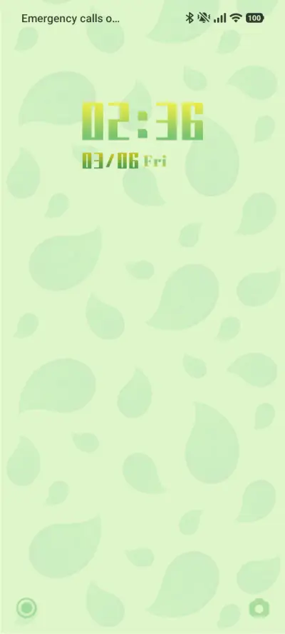Light Green