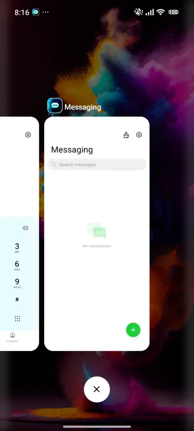 Holi smoke - Screenshot 4