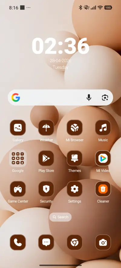 Nude Orbs 🟤 - Screenshot 2