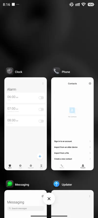 Black OX - Screenshot 4