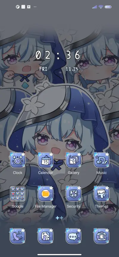 Cute veil girl - Screenshot 3