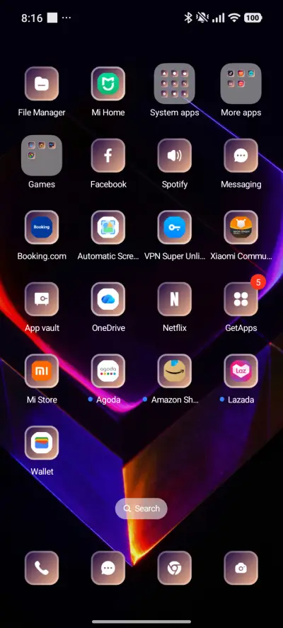 Square - Screenshot 3