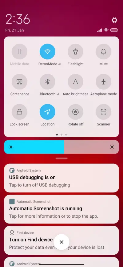 Proposal Quad - Screenshot 5