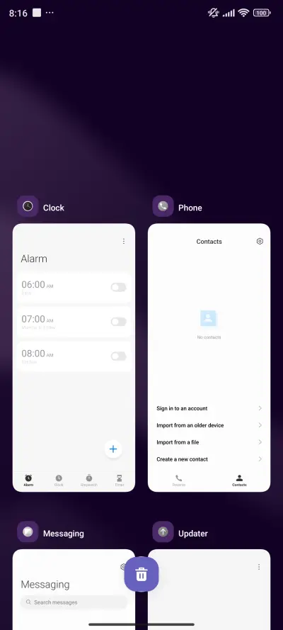 Hyper Minimalis - Screenshot 5