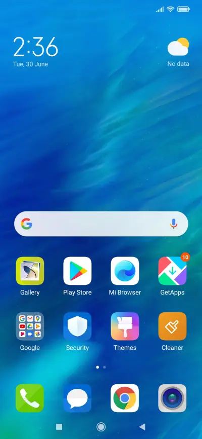 Harmony - Screenshot 2