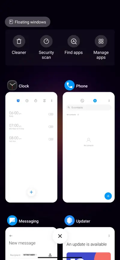POCO X3 MEEYE ICON - Screenshot 4