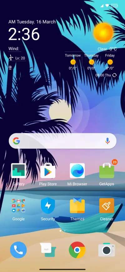 Marev 12 - Screenshot 2
