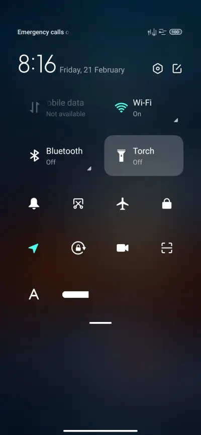 Snow glass - Screenshot 5