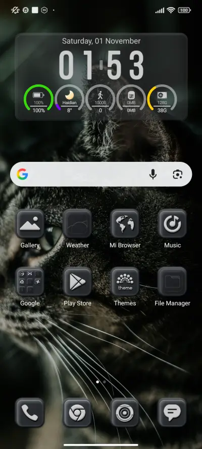 SAK MAREME - Screenshot 2