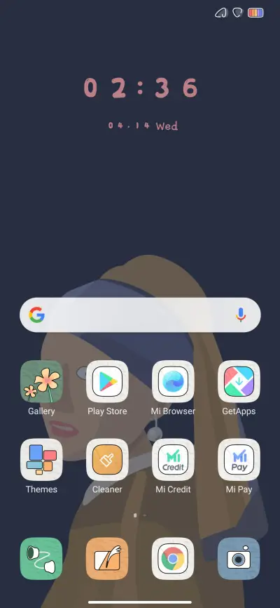 Pearl - Screenshot 2