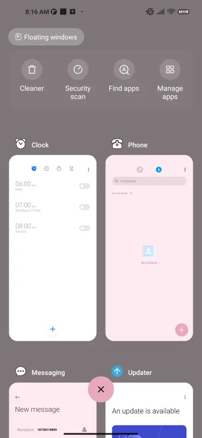 Pink peach cat - Screenshot 5