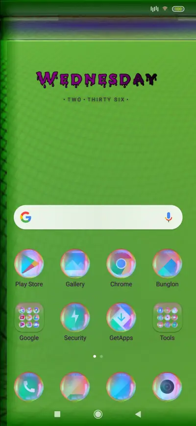 bunglon - Screenshot 2