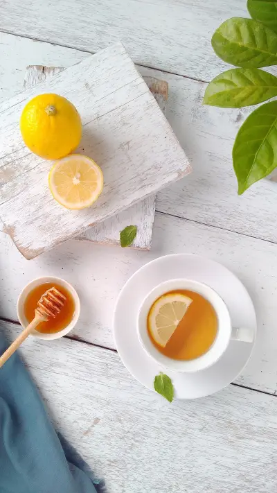 The magic of honey 63