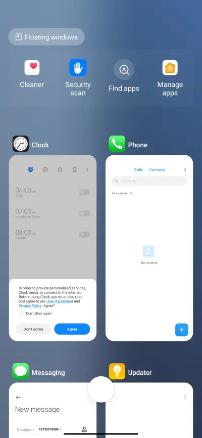 STYLE UI 13 - Screenshot 4