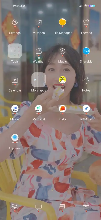 Luana - Screenshot 3