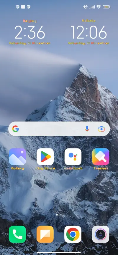 Colorful Cute - Screenshot 4