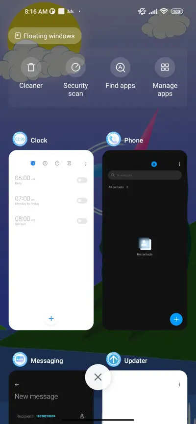 Windmill_Forest - Screenshot 4
