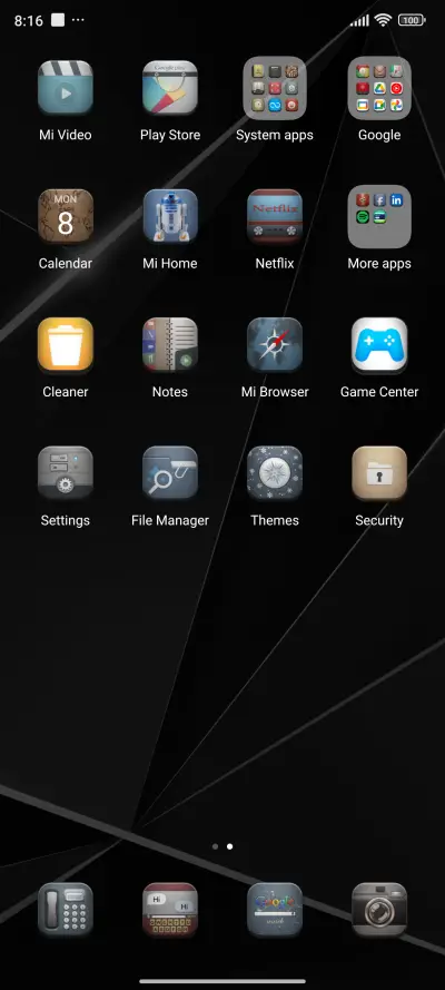 Guardian - Screenshot 3