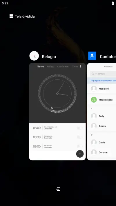 Hydrogen OS - Screenshot 4