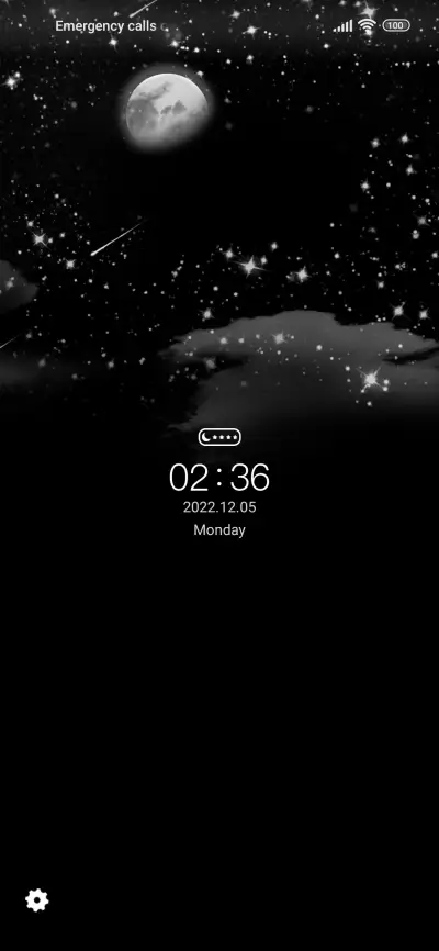 Full moon - Screenshot 2