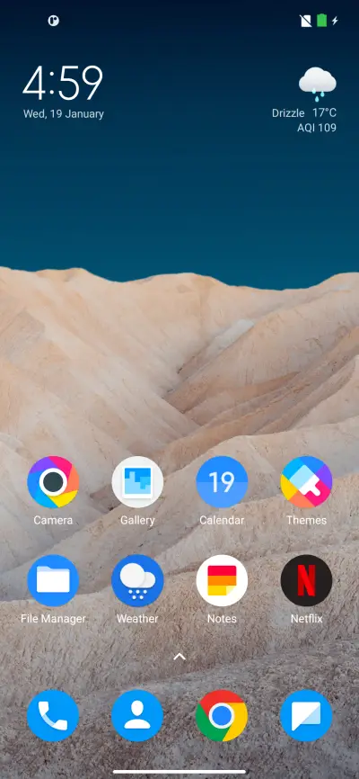 POCO 2.1 - Screenshot 2