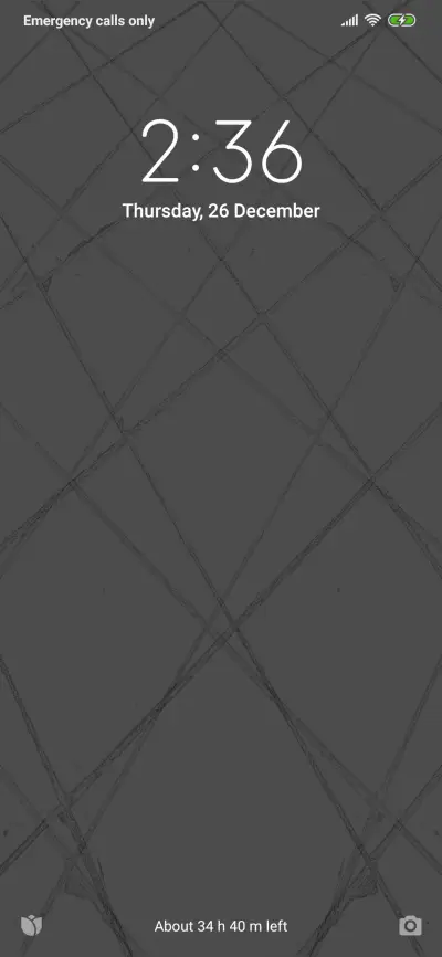 Grayish Tiles - Screenshot 1