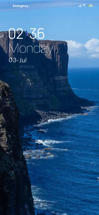 Undersea hiding - Screenshot 1