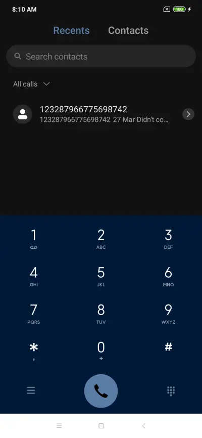 Moon Child - Dark_3MDS - Screenshot 6