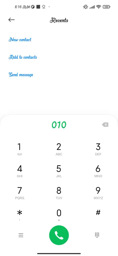 Hope and Love - Screenshot 1