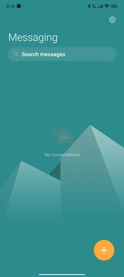 Cyan Realm Blank - Screenshot 7