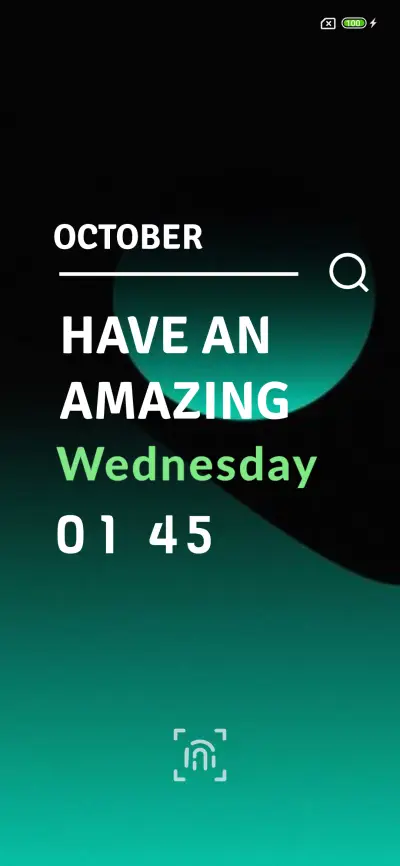 Green_8 - Screenshot 1