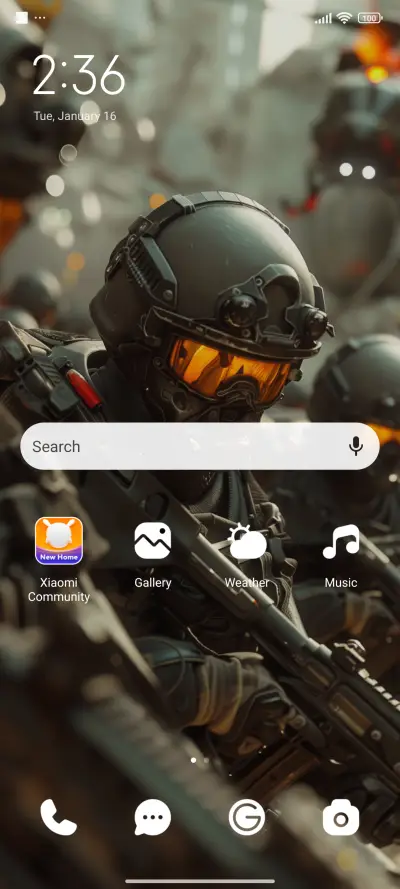 Squad A - Screenshot 2