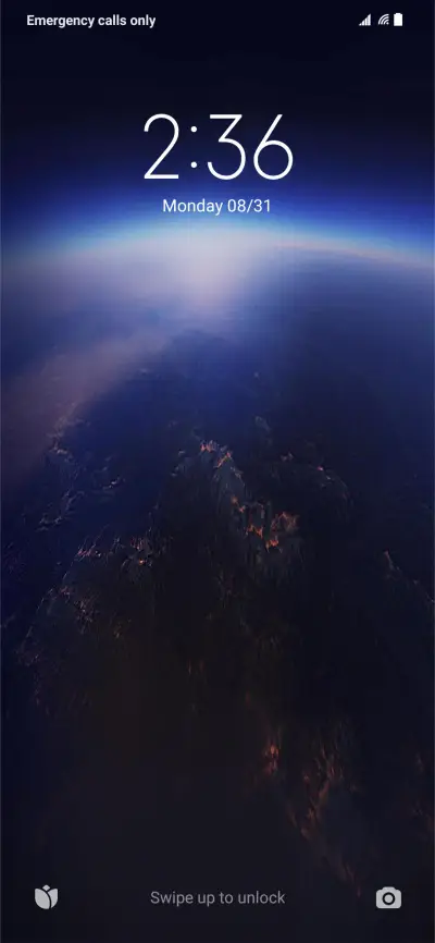 Google Pixel v12 - Screenshot 1