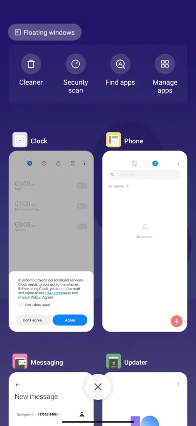 Color Centre - Screenshot 4
