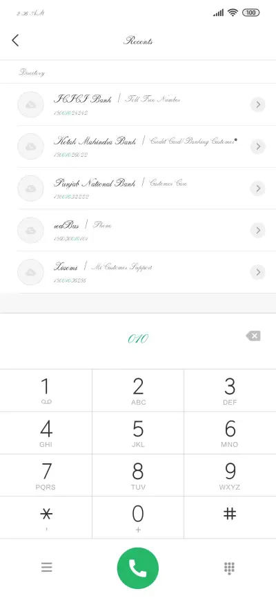 scripti - Screenshot 1