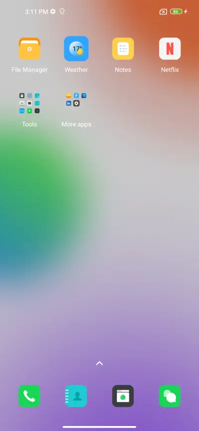 Between colorful - Screenshot 3