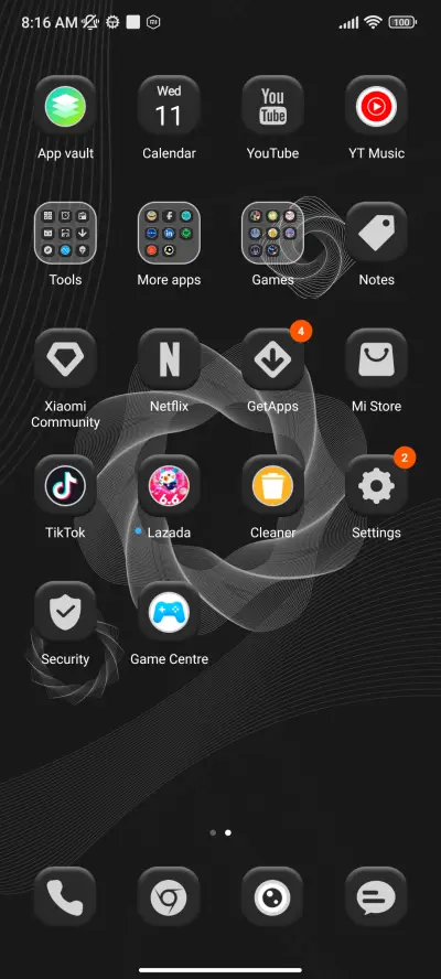 Void Whirl Trace - Screenshot 3