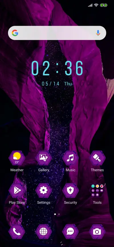 Purple Architecture_3MDP - Screenshot 2