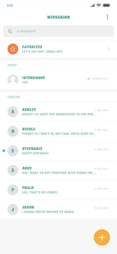 AllThatFace - Screenshot 2