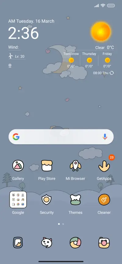 Daily Effort - Screenshot 2