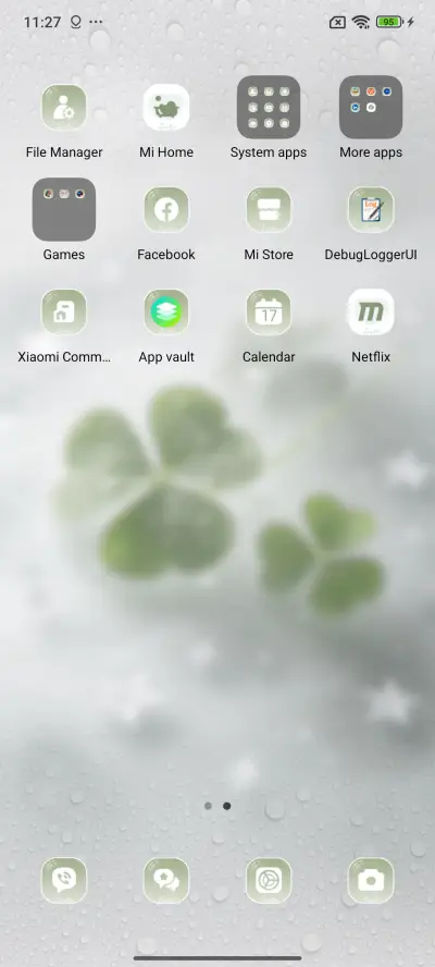 Custom Lucky rain - Screenshot 4