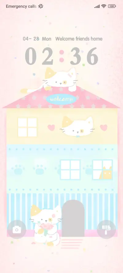 Dream Cabin - Screenshot 2